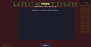 The Wackytown Game