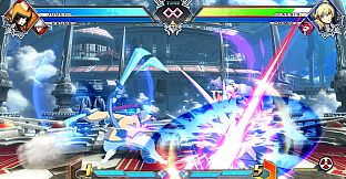 BBTAG DLC Character Pack Vol.2 - Jubei/Aegis/Carmine