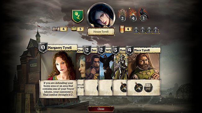 A Game Of Thrones - A Dance With Dragons