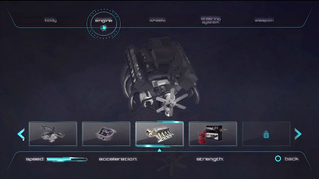 FAST DRIVE: Extreme Race