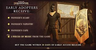 RuneScape: Dragonwilds Early Adopter Soundtrack
