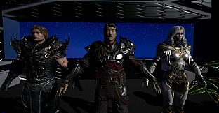 Arobynn: Below The Surface - Skin Pack - Warrior Classics