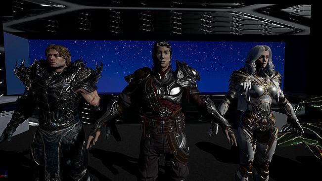 Arobynn: Below The Surface - Skin Pack - Warrior Classics