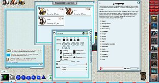 Fantasy Grounds - Interface Zero 2.0 for Savage Worlds