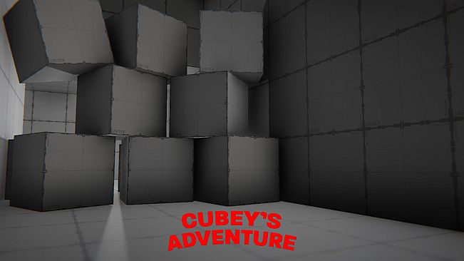 Cubey's Adventure