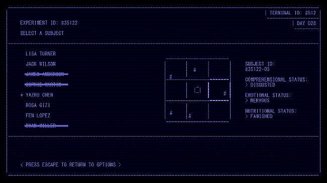 Second Thoughts: Terminal
