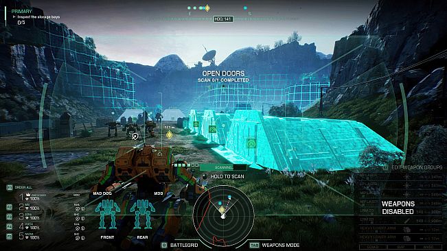 MechWarrior 5 - Franchise Bundle