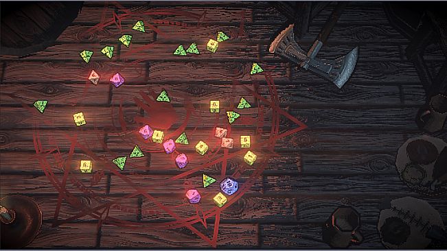 Harvest Dice Profit