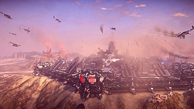 PlanetSide2 : Supreme Authority Pack - Terran Republic