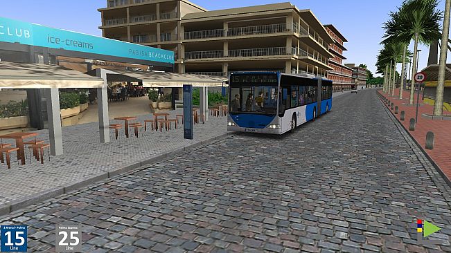 OMSI 2 Add-On Mallorca