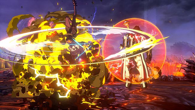 DNF Duel - DLC 1: Spectre