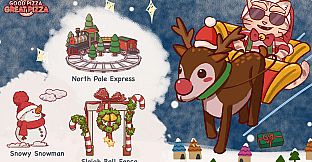 Good Pizza, Great Pizza - Cheerful Helpers Set - Winter 2022 Premium