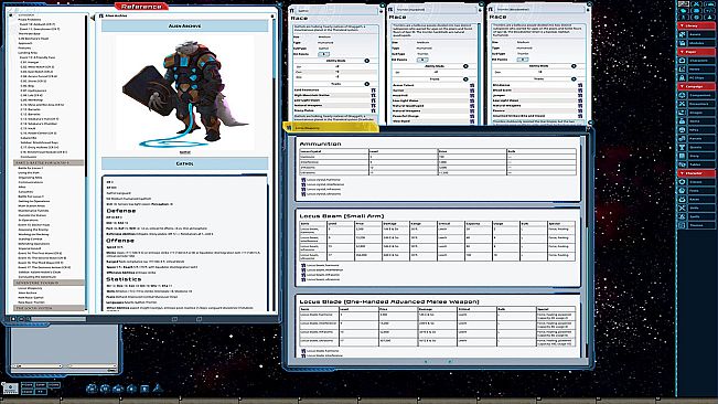 Fantasy Grounds - Starfinder RPG - Starfinder Adventure: The Liberation of Locus-1