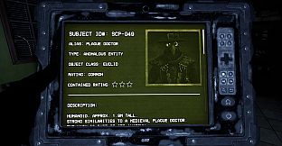 SCP: Contain and Extract