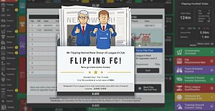 Flipping Football Clubs