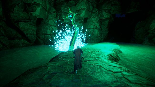 Skelemental: Monk's Fury