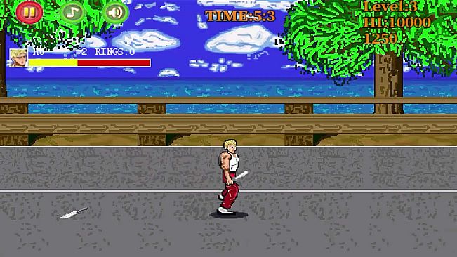 胜利快打传 Win The Fight Legend 戦いの伝説に勝つ