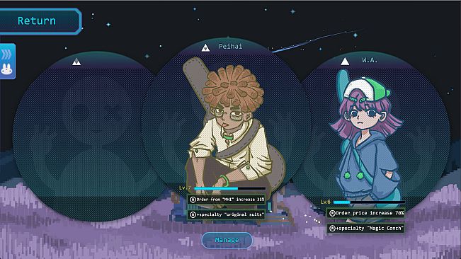 W.A.PU Space Orderty