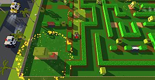 Grass Cutter - Mutated Lawns