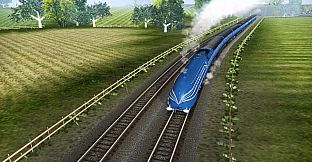 Trainz Simulator DLC: Coronation Scot