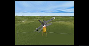 IF-16 FIGHTING FALCON