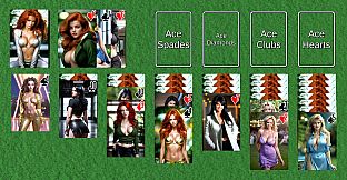 AI Solitaire - Single Ladies - Preview Pack