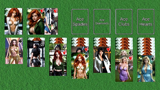 AI Solitaire - Single Ladies - Preview Pack