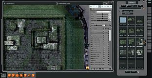 Fantasy Grounds - FG Abandoned Places Map Pack 2