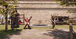 Medieval Castle Simulator