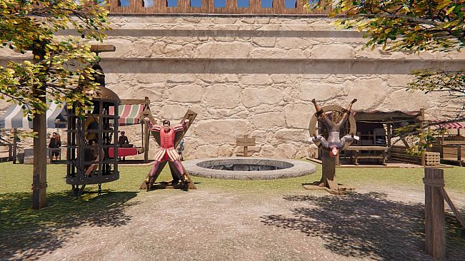 Medieval Castle Simulator