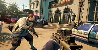 Crime Boss: Rockay City - Auction House
