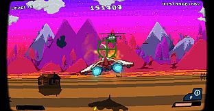 Sky Harrier: Alpha Code