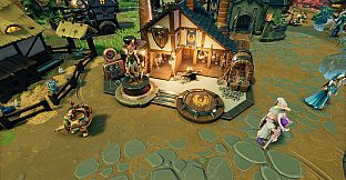 Dungeons 4 - Not Another Multiverse