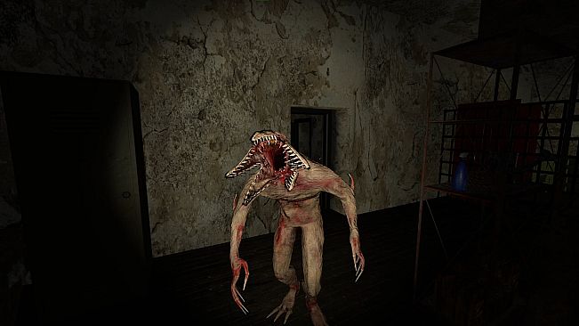 Forest Mansion Incident