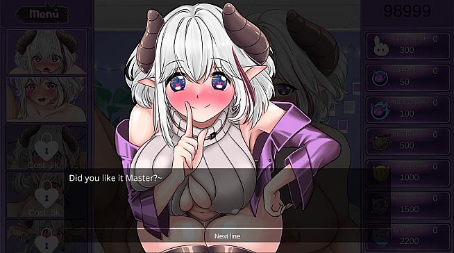 Succubus RoomMate