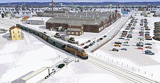 Train Simulator: Ohio Steel 2 Route Add-On