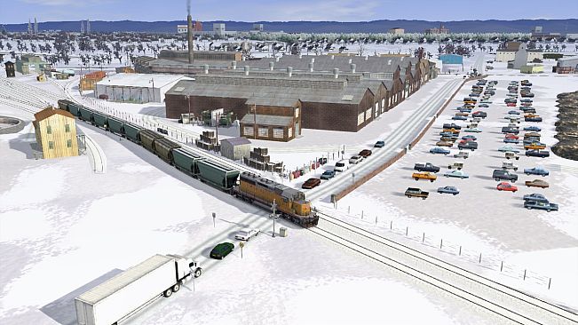 Train Simulator: Ohio Steel 2 Route Add-On