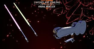 Sword Art Online: Fatal Bullet - Season Pass