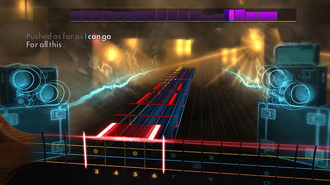 Rocksmith 2014 – Linkin Park - “In The End”