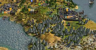 Sid Meier's Civilization IV: Colonization