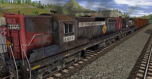 TANE DLC: Willamette & Pacific SD7 #1501