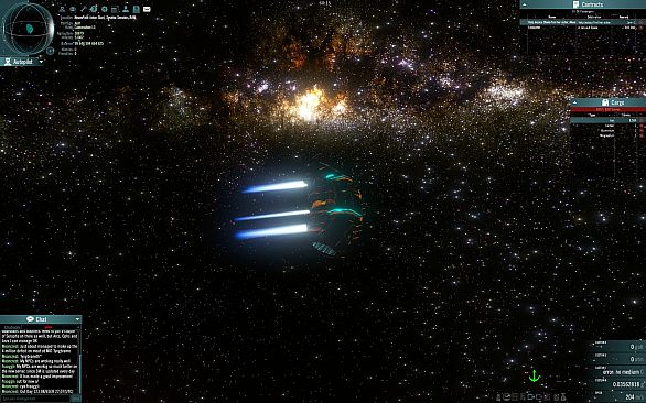 Ascent - The Space Game