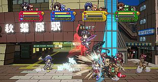 Phantom Breaker: Battle Grounds Ultimate