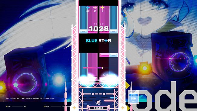 Sixtar Gate: STARTRAIL - UNITED NETWALK Pack