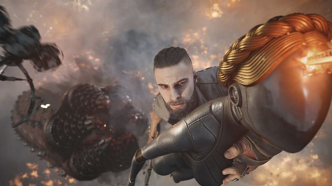 Atomic Heart - Blood On Crystal