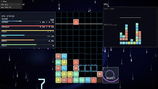 PZ Gravity