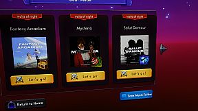 Ninja - waltz of night