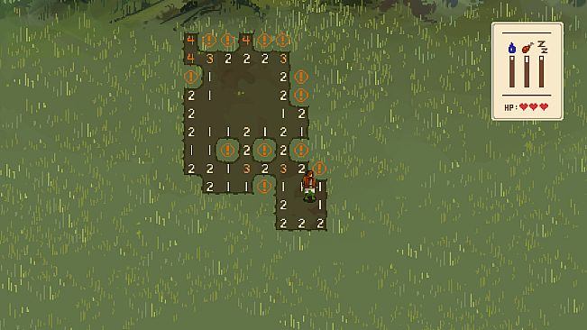 Snakesweeper - minesweeper survival