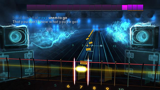 Rocksmith 2014 Edition – Remastered – Joni Mitchell - “Big Yellow Taxi”
