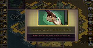 Ministry of Pandemic